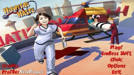 Buy Sell Hospital Haste Games Cheap Price Complete Series