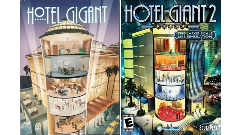 Buy Sell Hotel Giant Games Cheap Price Complete Series