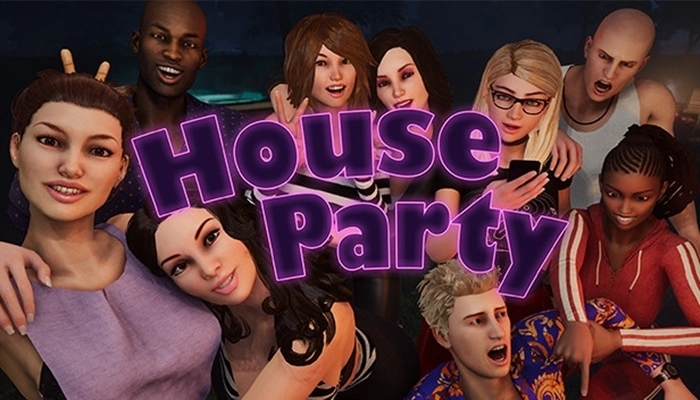 Buy Sell House Party Games Cheap Price Complete Series