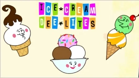 Buy Sell Ice Cream Dee Lites Games Cheap Price Complete Series