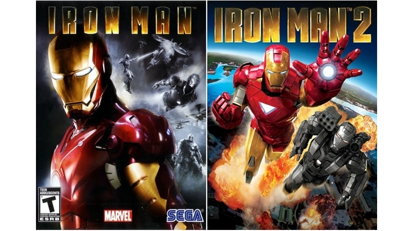 Buy Sell Iron Man Games Cheap Price Complete Series