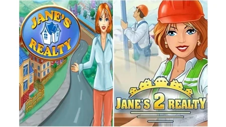 Buy Sell Jane Realty Games Cheap Price Complete Series