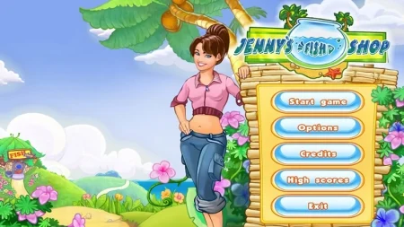 Buy Sell Jenny's Fish Shop Games Cheap Price Complete Series