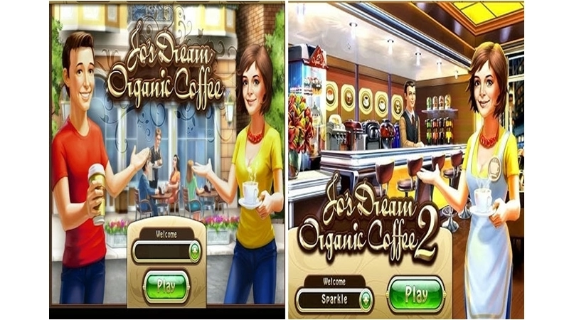 Buy Sell Jo Dream Organic Coffee Games Cheap Price Complete Series