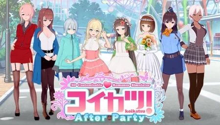 Buy Sell Koikatsu After Party Games Cheap Price Complete Series