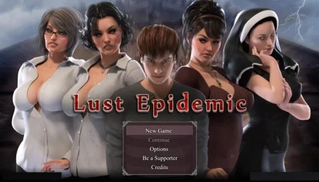 Buy Sell Lust Epidemic Games Cheap Price Complete Series