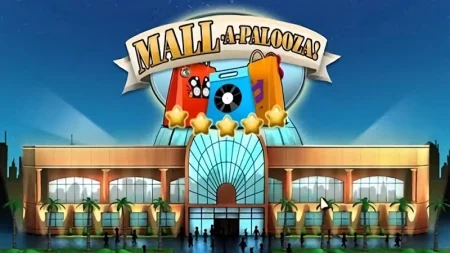 Buy Sell Mall A Palooza Games Cheap Price Complete Series