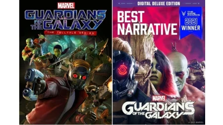 Buy Sell Marvels Guardians of the Galaxy Games Cheap Price Complete Series