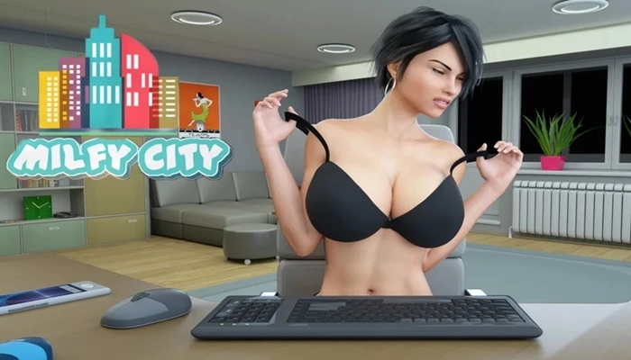 Buy Sell Milfy City Games Cheap Price Complete Series