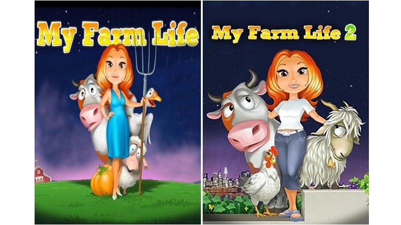 Buy Sell My Farm Life Games Cheap Price Complete Series