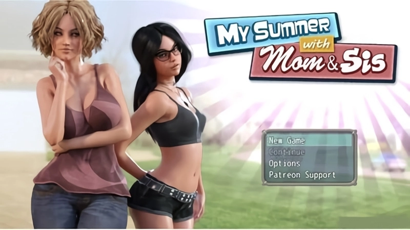 Buy Sell My Summer with Mom & Sis Cheap Price Complete Series