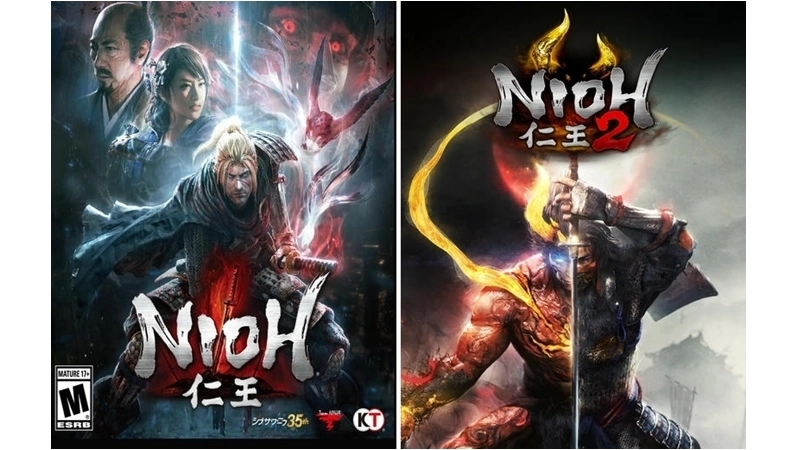 Buy Sell Nioh Games Cheap Price Complete Series