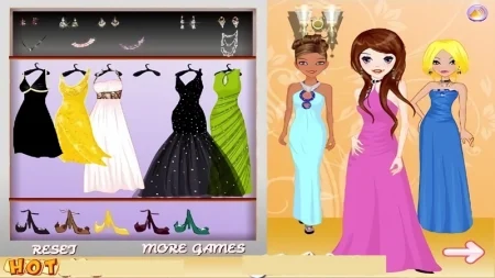 Buy Sell Pageant Beauty Queen Dress Up Games Cheap Price Complete Series