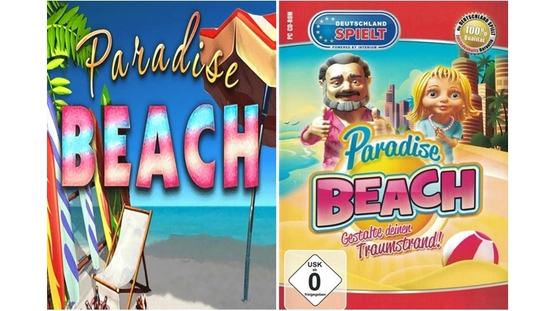 Buy Sell Paradise Beach Games Cheap Price Complete Series