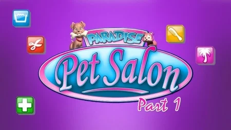 Buy Sell Paradise Pet Salon Games Cheap Price Complete Series