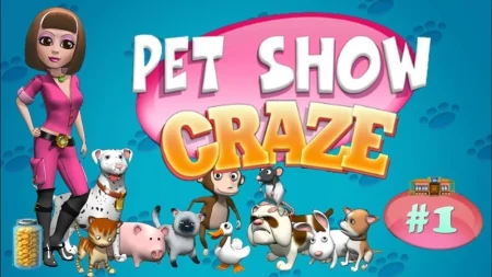 Buy Sell Pet Show Craze Games Cheap Price Complete Series