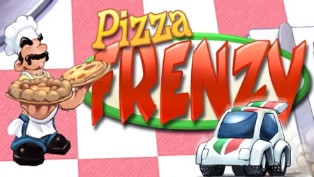 Buy Sell Pizza Frenzy Games Cheap Price Complete Series