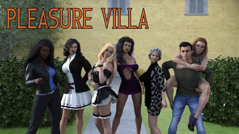 Buy Sell Pleasure Villa Cheap Price Complete Series