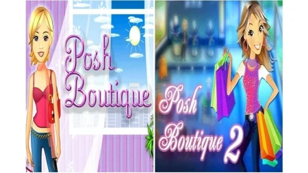 Buy Sell Posh Boutique Games Cheap Price Complete Series