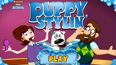 Buy Sell Puppy Stylin Games Cheap Price Complete Series