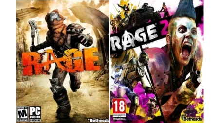 Buy Sell Rage Games Cheap Price Complete Series