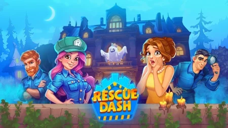 Buy Sell Rescue Dash Games Cheap Price Complete Series