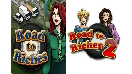 Buy Sell Road To Riches Games Cheap Price Complete Series