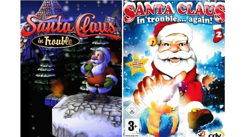 Buy Sell Santa Claus In Trouble Games Cheap Price Complete Series