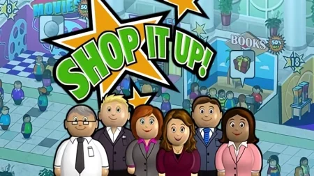 Buy Sell Shop It Up! Games Cheap Price Complete Series