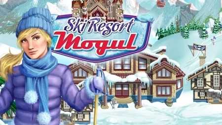 Buy Sell Ski Resort Mogul Games Cheap Price Complete Series