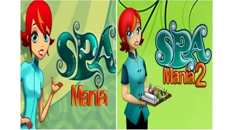 Buy Sell Spa Mania Games Cheap Price Complete Series