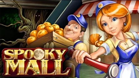 Buy Sell Spooky Mall Games Cheap Price Complete Series