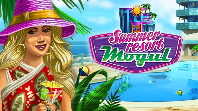 Buy Sell Summer Resort Mogul Games Cheap Price Complete Series