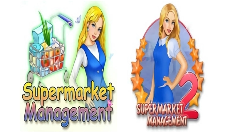 Buy Sell Supermarket Management Games Cheap Price Complete Series