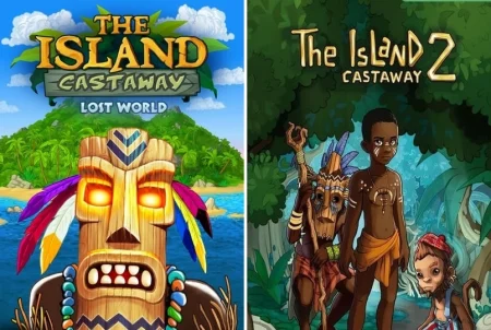 Buy Sell The Island Castaway Games Cheap Price Complete Series