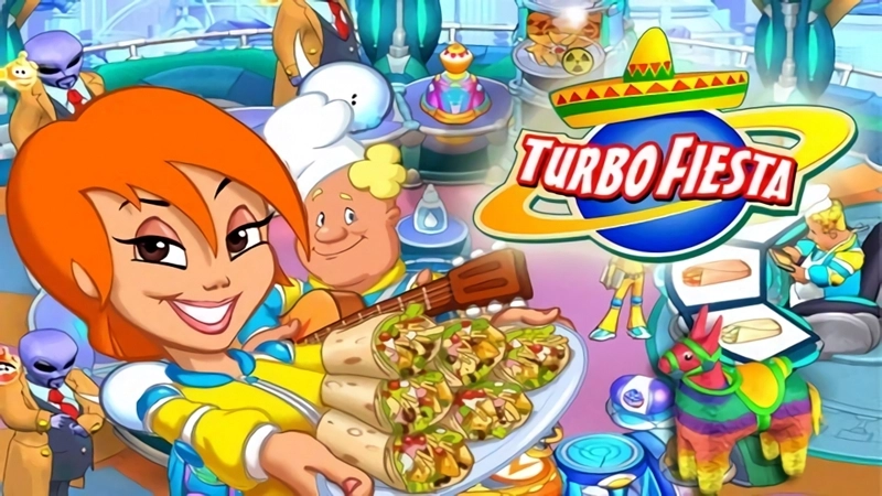 Buy Sell Turbo Fiesta Games Cheap Price Complete Series