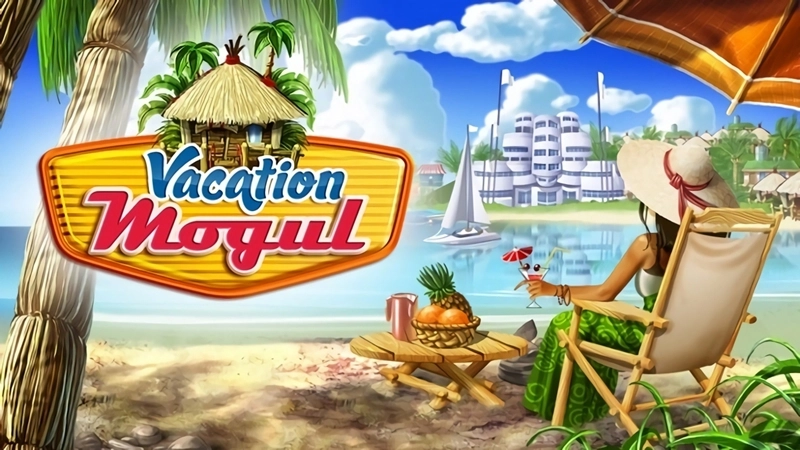 Buy Sell Vacation Mogul Games Cheap Price Complete Series