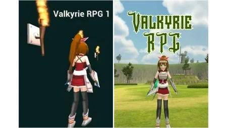 Buy Sell Valkyrie RPG Games Cheap Price Complete Series