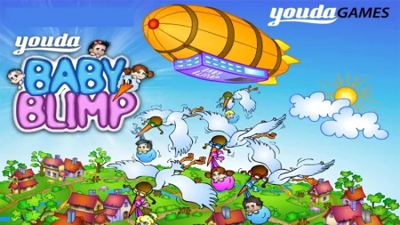 Buy Sell Youda Baby Blimp Games Cheap Price Complete Series