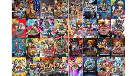 Buy Sell Yu Gi Oh Games Cheap Price Complete Series