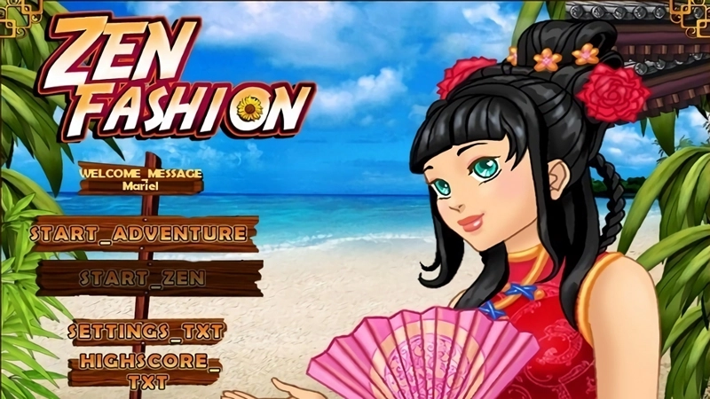 Buy Sell Zen Fashion Games Cheap Price Complete Series