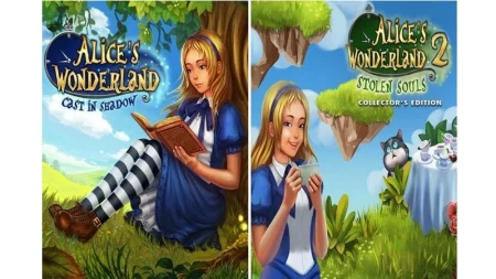 Buy Sell Alice's Wonderland Games Cheap Price Complete Series