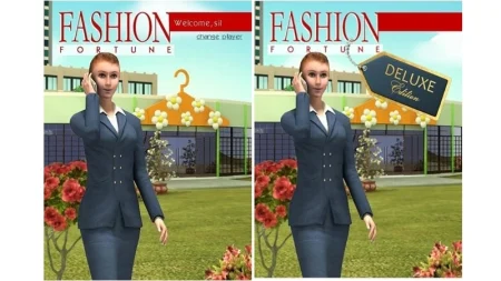 Buy Sell Fashion Fortune Games Cheap Price Complete Series