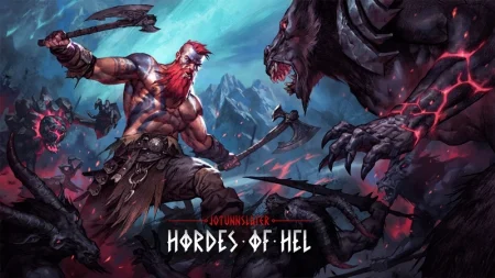 Jotunnslayer Hordes of Hel Founders Edition Games (1)