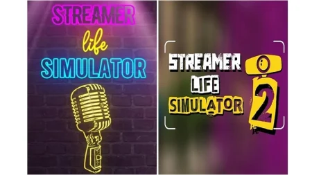 Streamer Life Simulator Games