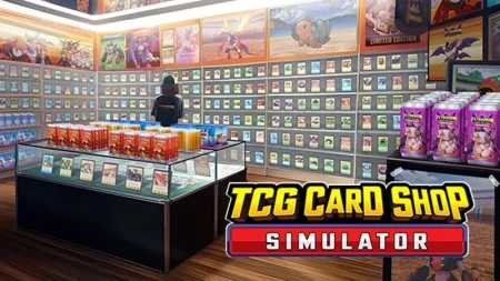 TCG Card Shop Simulator Games